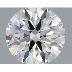 Diament szlif okrągły, 0.32ct, VS2, H, IGI 754528829