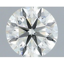 Diament szlif okrągły, 0.32ct, VS2, H, IGI 704566727