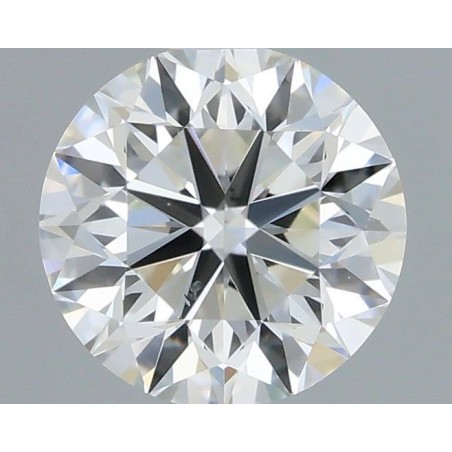 Diament szlif okrągły, 0.34ct, VS2, H, IGI 704566692