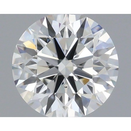 Diament szlif okrągły, 0.57ct, VS2, G, IGI 656411735