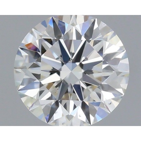 Diament szlif okrągły, 0.58ct, VS2, G, IGI 656411779