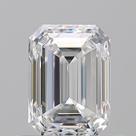 Diament szlif szmaragdowy, 0.91ct, VVS1, E, GIA 1547322129