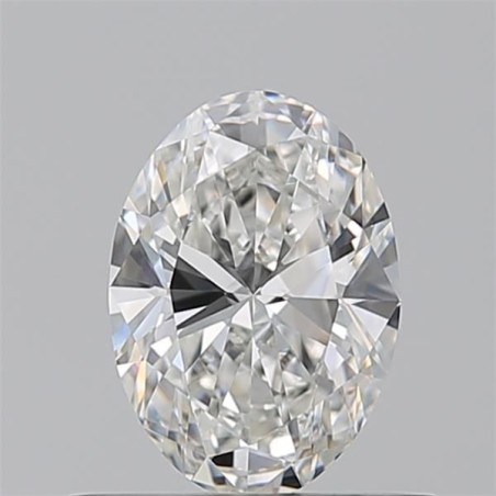 Diament szlif owalny, 0.57ct, VS2, G, GIA 2544321693