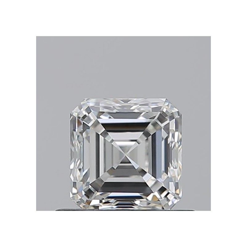 Diament asscher, 0.7ct, VVS2, H, GIA 7541322676