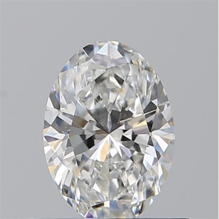 Diament szlif owalny, 0.6ct, VVS2, G, GIA 2544350220