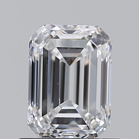 Diament szlif szmaragdowy, 1.01ct, VS1, E, GIA 6542353312