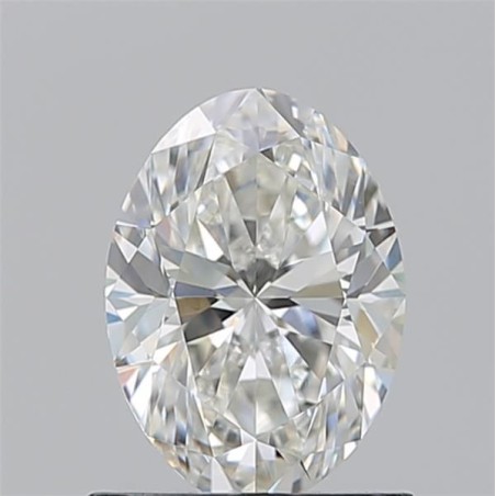 Diament szlif owalny, 1.01ct, VVS2, H, GIA 7542353540