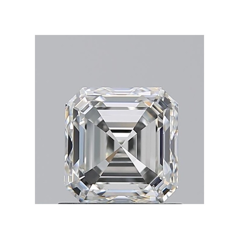 Diament asscher, 1.01ct, VVS1, H, GIA 5543353432