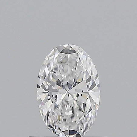 Diament szlif owalny, 0.51ct, VVS1, D, GIA 6542325834