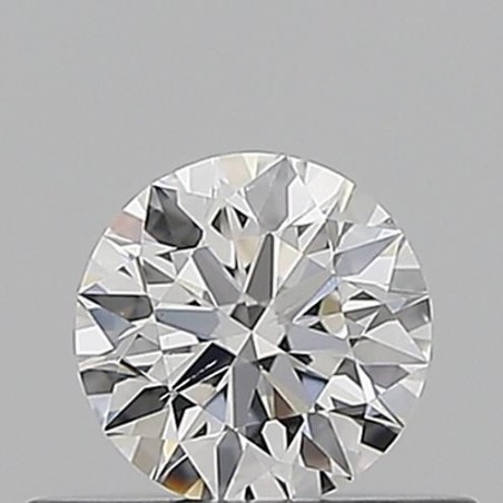 Diament szlif okrągły, 0.4ct, SI2, E, GIA 2548368650