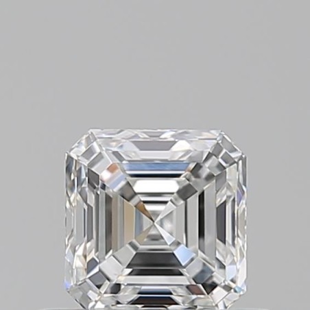 Diament asscher, 0.5ct, VVS2, G, GIA 1545326832