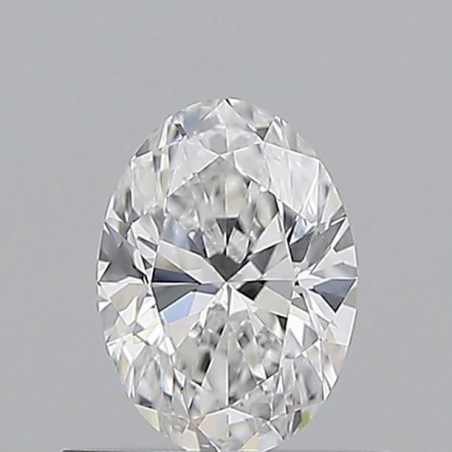 Diament szlif owalny, 0.5ct, VS2, D, GIA 6542326967