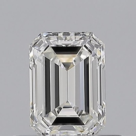 Diament szlif szmaragdowy, 0.53ct, VVS1, G, GIA 2544328165