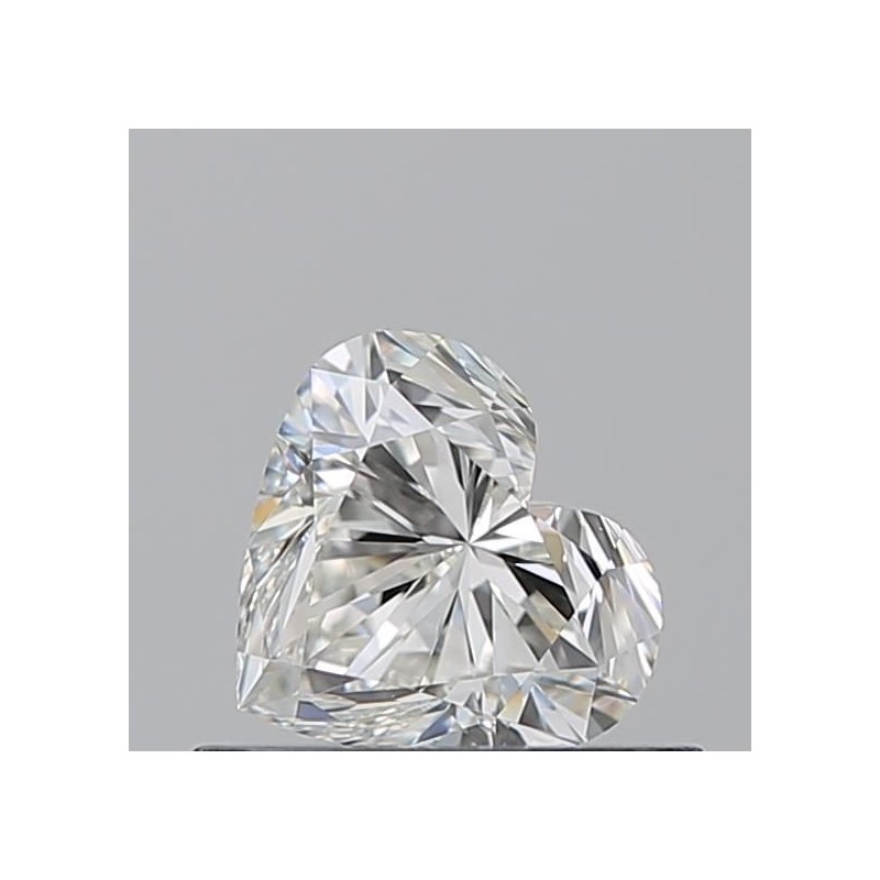 Diament serce, 0.51ct, VVS1, I, GIA 2546322694 Diament serce, 0.51ct, VVS1, I, GIA 2546322694
