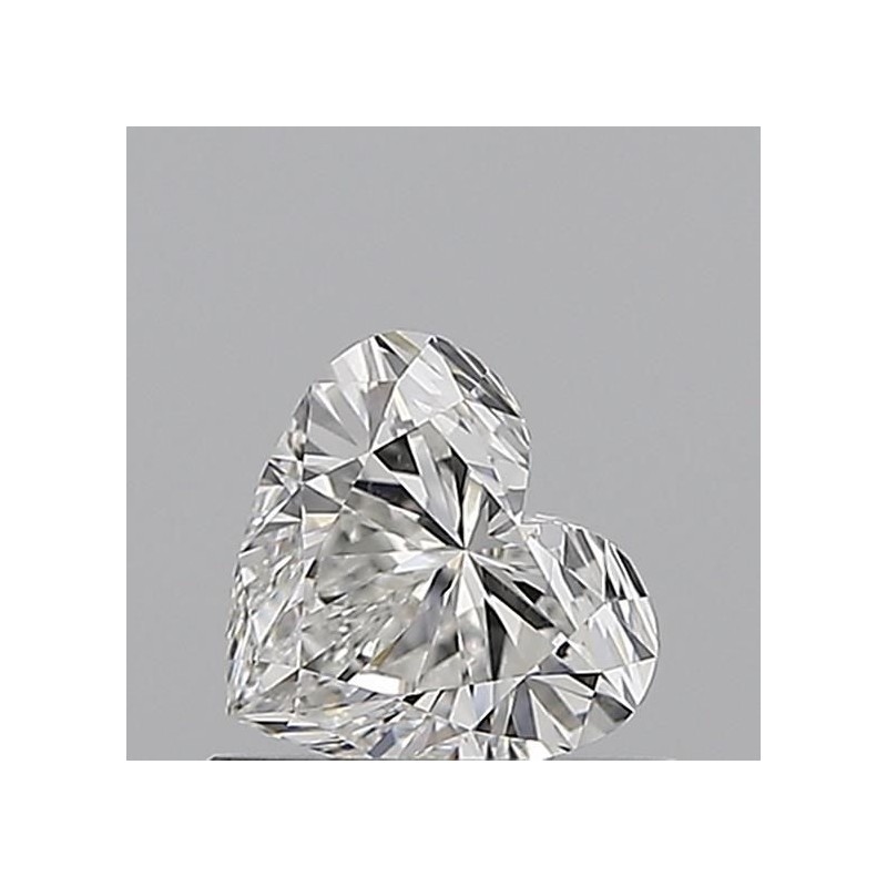 Diament serce, 0.52ct, SI1, F, GIA 1543322752