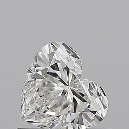 Diament serce, 0.52ct, SI1, F, GIA 1543322752