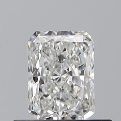 Diament radiant, 0.5ct, VS1, G, GIA 5546351122