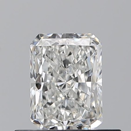 Diament radiant, 0.5ct, VS1, G, GIA 5546351122