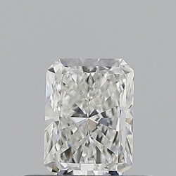 Diament radiant, 0.5ct, VVS1, G, GIA 6545350986