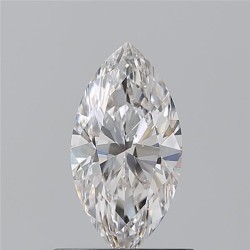 Diament markiza, 0.71ct, SI1, I, GIA 2546362210