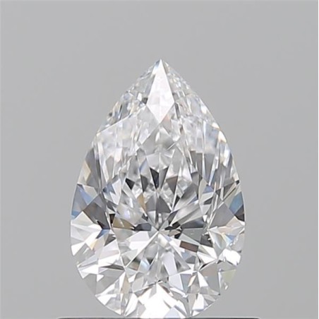Diament szlif gruszkowy, 0.7ct, VS2, D, GIA 2547352087