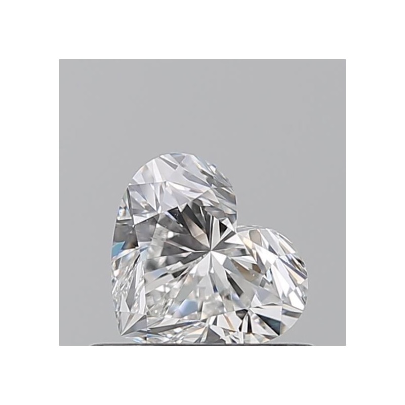 Diament serce, 0.51ct, VS2, F, GIA 1543351077