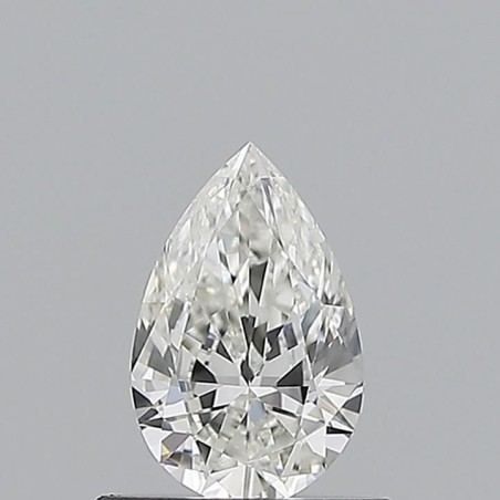 Diament szlif gruszkowy, 0.5ct, VS2, G, GIA 2546351078
