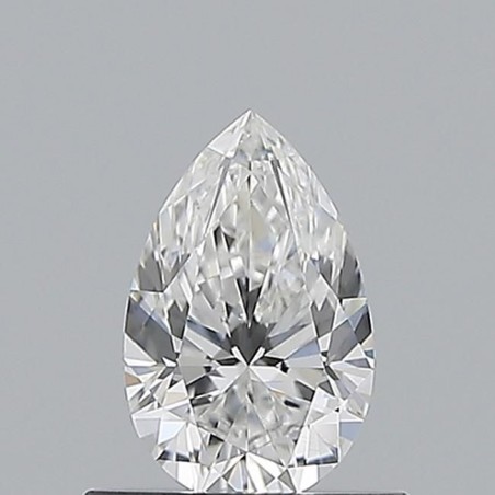 Diament szlif gruszkowy, 0.5ct, SI1, E, GIA 1547351191