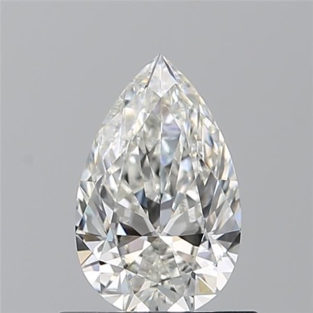 Diament szlif gruszkowy, 0.7ct, VVS2, H, GIA 7548323769