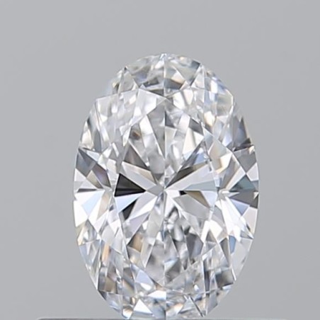 Diament szlif owalny, 0.5ct, VS2, D, GIA 1543333417