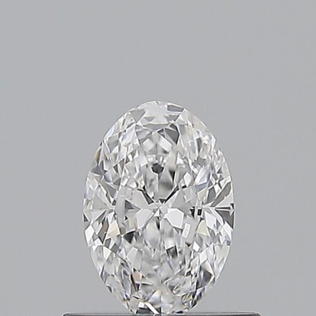 Diament szlif owalny, 0.51ct, SI1, D, GIA 2546350811
