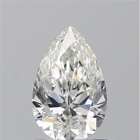 Diament szlif gruszkowy, 0.9ct, VS2, H, GIA 2547323588