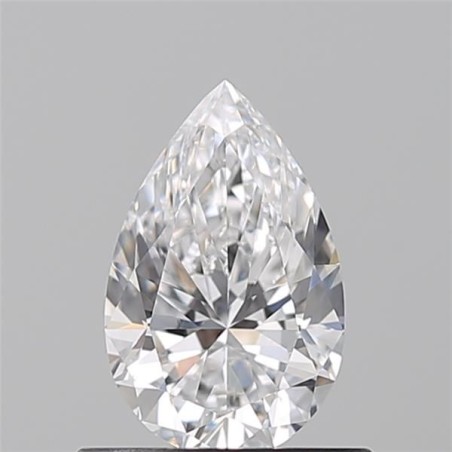 Diament szlif gruszkowy, 0.59ct, VVS2, D, GIA 1543366788