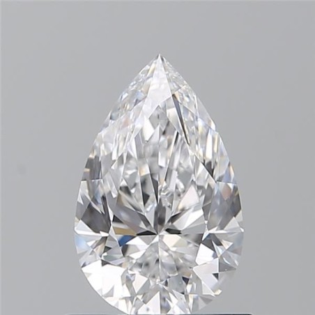 Diament szlif gruszkowy, 0.9ct, VS2, D, GIA 7541371470