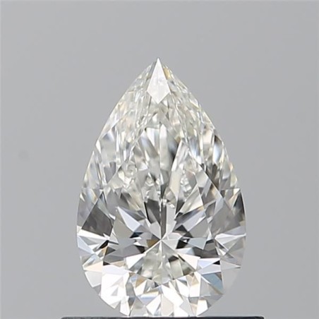 Diament szlif gruszkowy, 0.7ct, VVS2, H, GIA 2546366562
