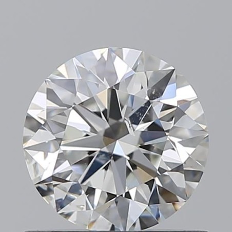 Diament szlif okrągły, 0.83ct, SI2, H, GIA 3535580278