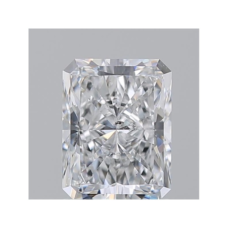 Diament radiant, 1.51ct, SI2, D, GIA 1538968465