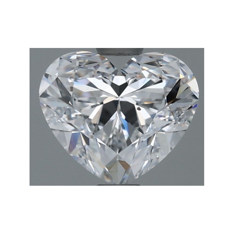 Diament serce, 1.04ct, SI1, D, GIA 7546249164