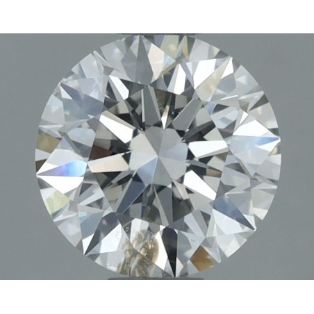 Diament szlif okrągły, 1.01ct, SI2, I, IGI 756554576