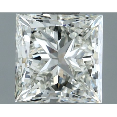 Diament szlif princess, 1.2ct, VVS1, H, IGI 756554374