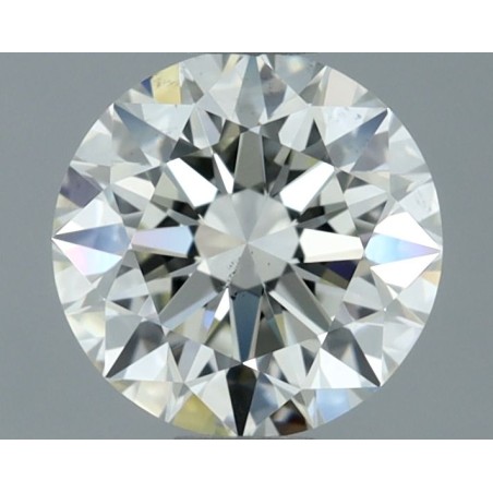 Diament szlif okrągły, 1ct, VS2, I, IGI 756554369