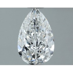 Diament szlif gruszkowy, 1.01ct, SI2, E, GIA 5546128019