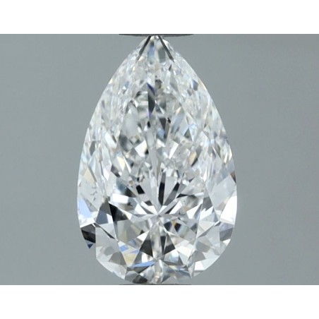 Diament szlif gruszkowy, 1.01ct, SI2, E, GIA 5546128019
