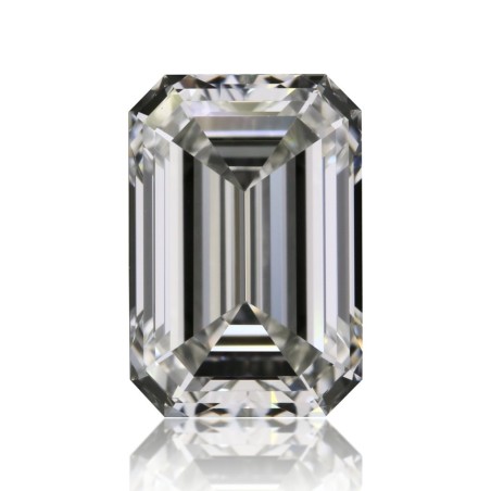 Diament szlif szmaragdowy, 0.7ct, VVS1, I, GIA 6545011445