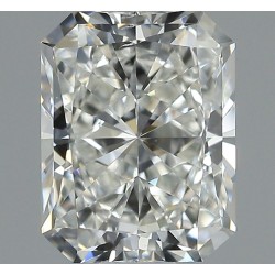 Diament radiant, 1.01ct, SI1, I, GIA 5232426128