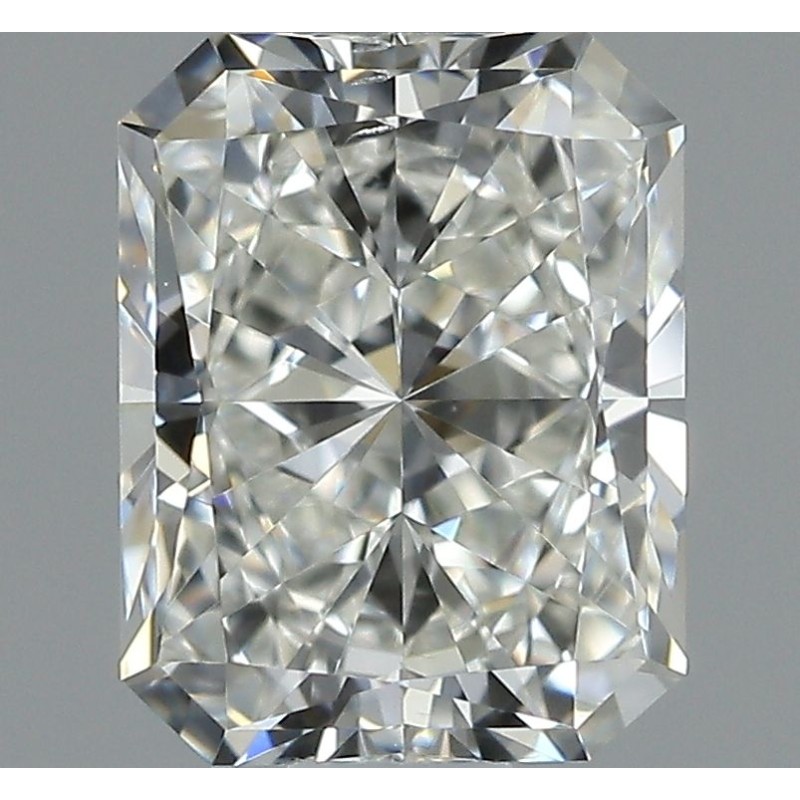 Diament radiant, 1.01ct, SI1, I, GIA 5232426128