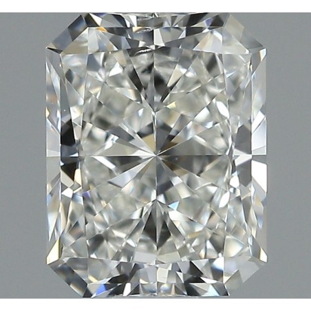 Diament radiant, 1.01ct, SI1, I, GIA 5232426128