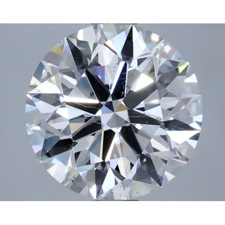 Diament szlif okrągły, 1.71ct, SI2, E, GIA 1519664861
