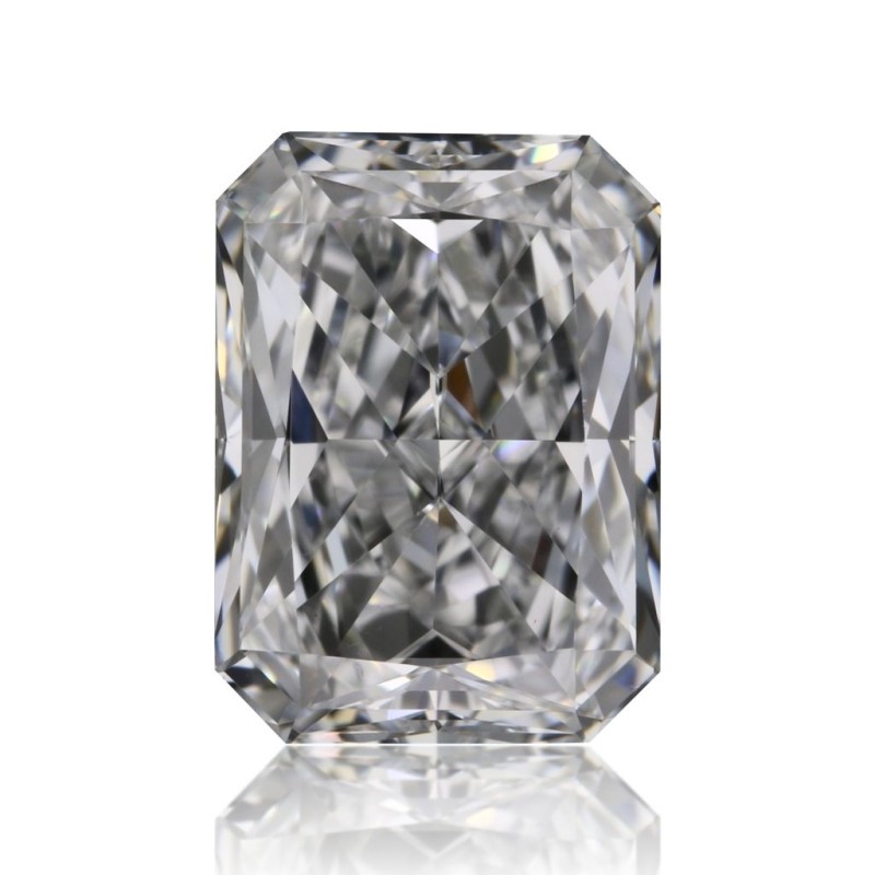 Diament radiant, 1.01ct, VS2, D, GIA 5536804416