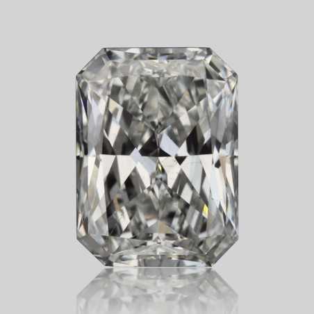Diament radiant, 0.51ct, SI1, F, GIA 1539716343